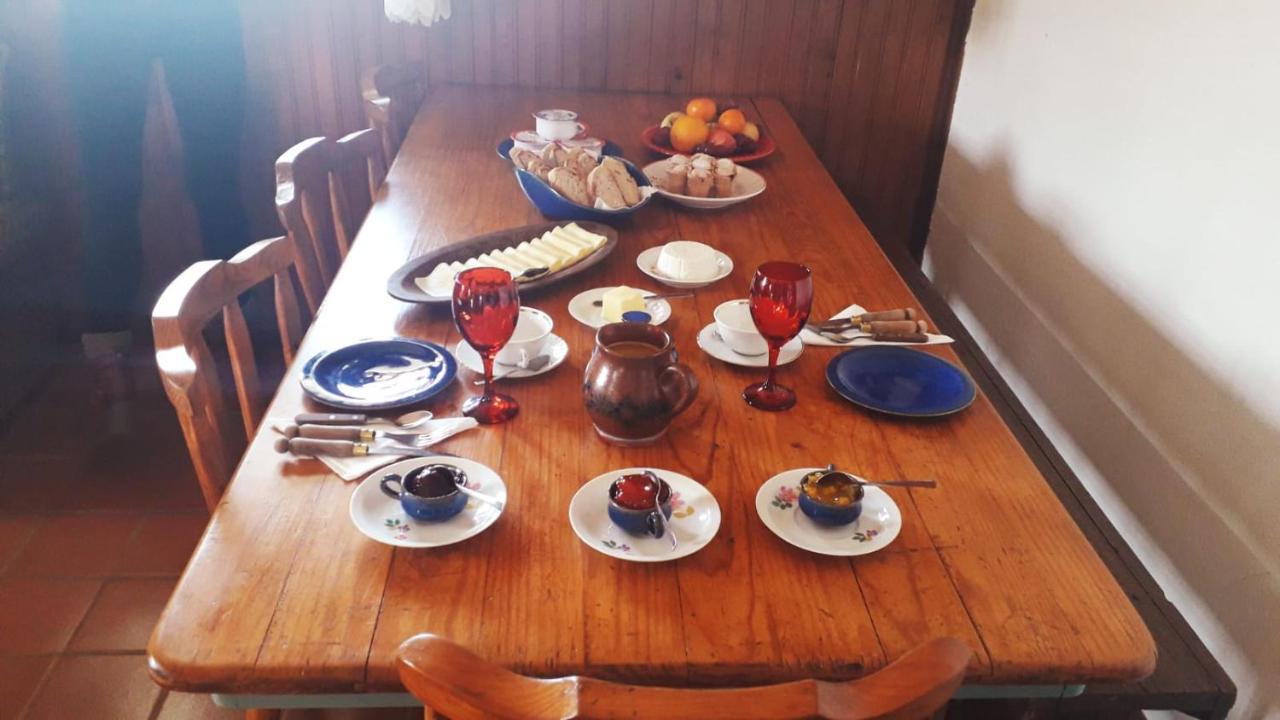 Lago Da Garca Guesthouse São Pedro do Sul Екстериор снимка