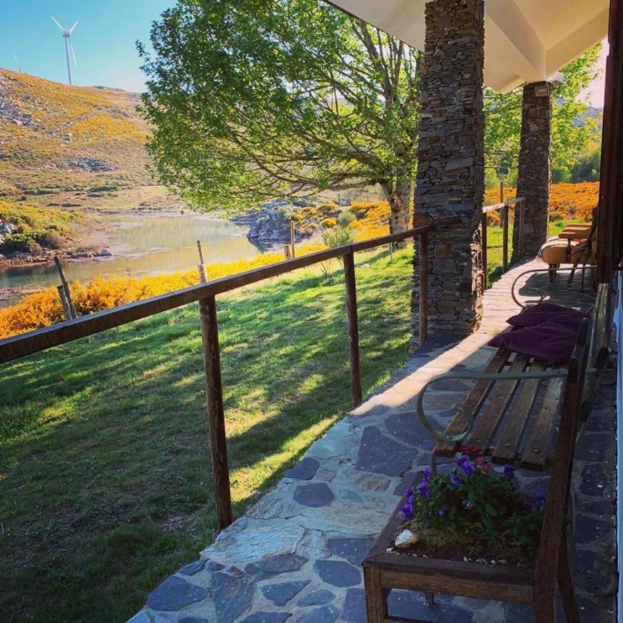 Lago Da Garca Guesthouse São Pedro do Sul Екстериор снимка