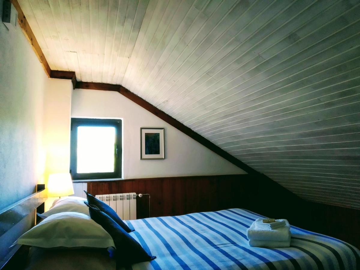 Lago Da Garca Guesthouse São Pedro do Sul Екстериор снимка