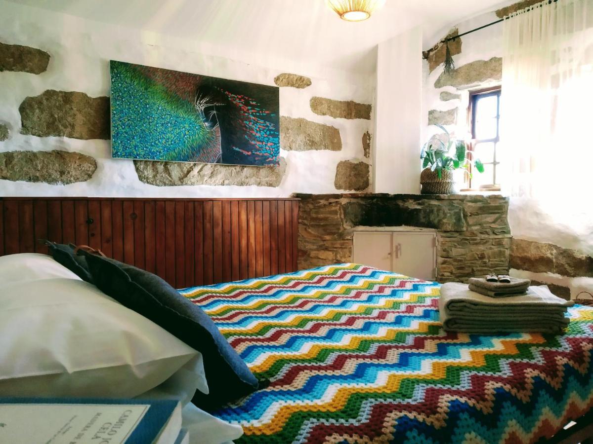 Lago Da Garca Guesthouse São Pedro do Sul Екстериор снимка