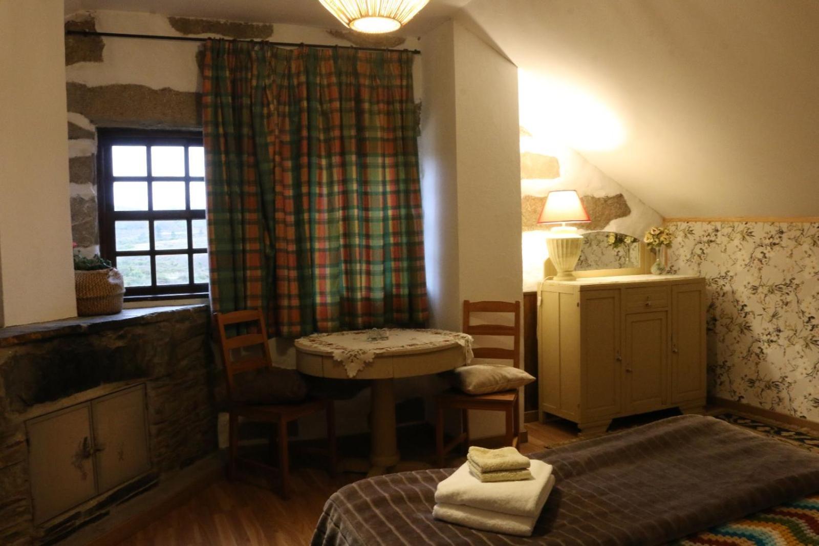 Lago Da Garca Guesthouse São Pedro do Sul Екстериор снимка